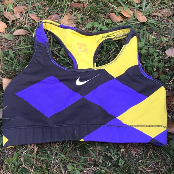 Nike Other - Nike Pro sports bra unpadded